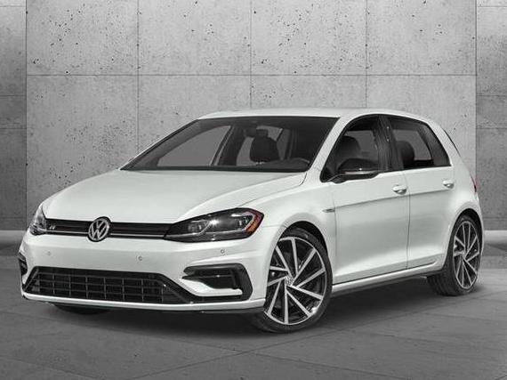VOLKSWAGEN GOLF R 2019 WVWVA7AUXKW170606 image